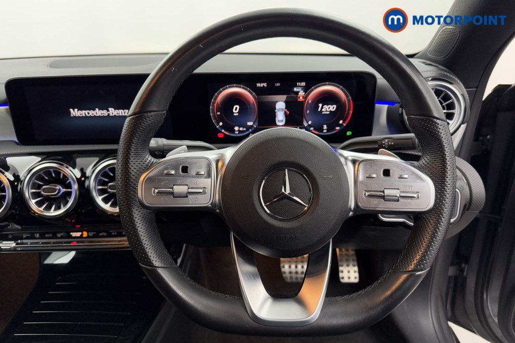 Mercedes-Benz CLA Amg Line Automatic Petrol Coupe - Stock Number (1583935) - 3rd supplementary image