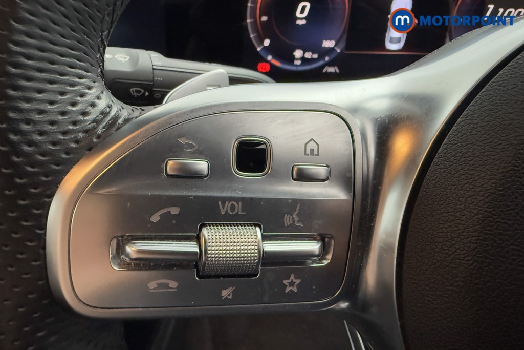 Mercedes-Benz CLA Amg Line Automatic Petrol Coupe - Stock Number (1583935) - 4th supplementary image