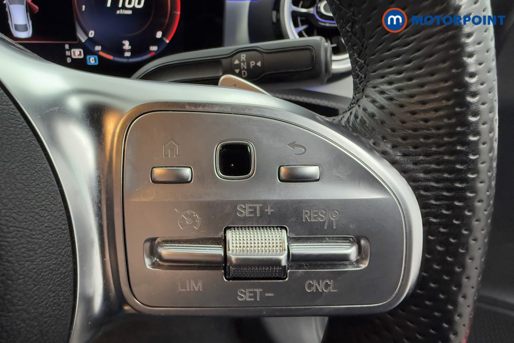 Mercedes-Benz CLA Amg Line Automatic Petrol Coupe - Stock Number (1583935) - 5th supplementary image