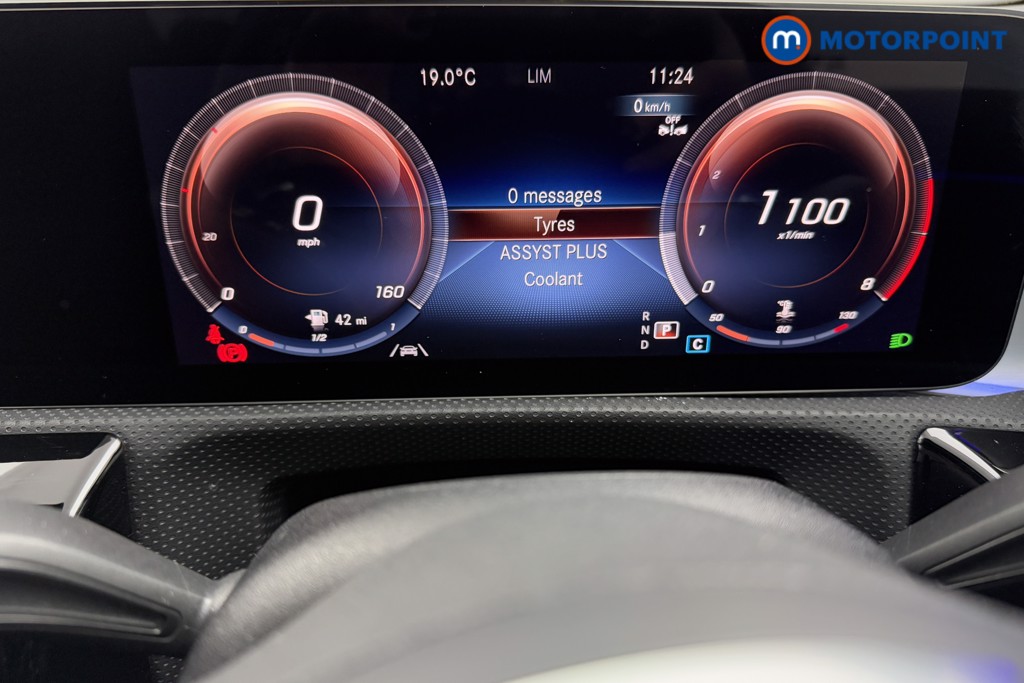 Mercedes-Benz CLA Amg Line Automatic Petrol Coupe - Stock Number (1583935) - 7th supplementary image