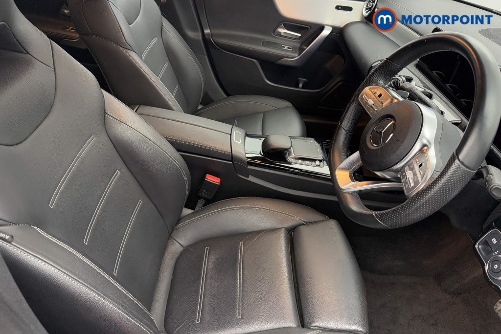 Mercedes-Benz CLA Amg Line Automatic Petrol Coupe - Stock Number (1583935) - 27th supplementary image