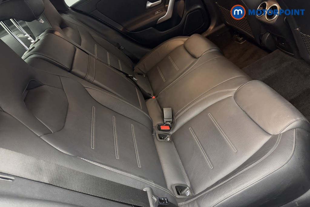 Mercedes-Benz CLA Amg Line Automatic Petrol Coupe - Stock Number (1583935) - 29th supplementary image