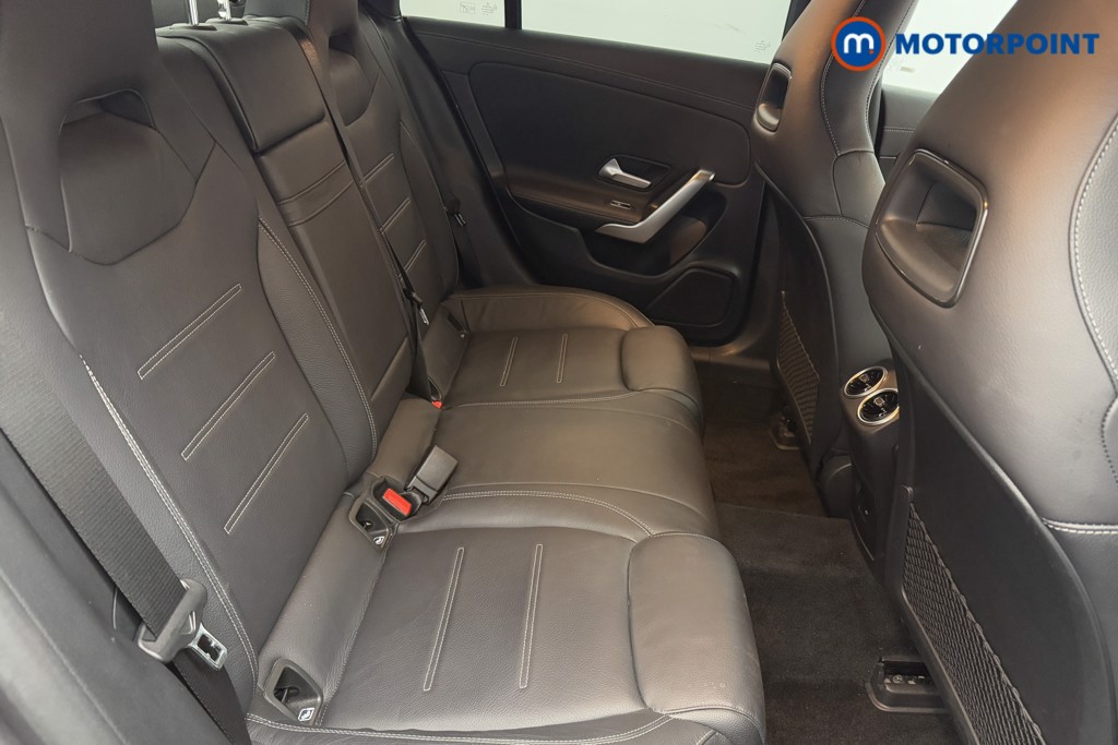 Mercedes-Benz CLA Amg Line Automatic Petrol Coupe - Stock Number (1583935) - 32nd supplementary image
