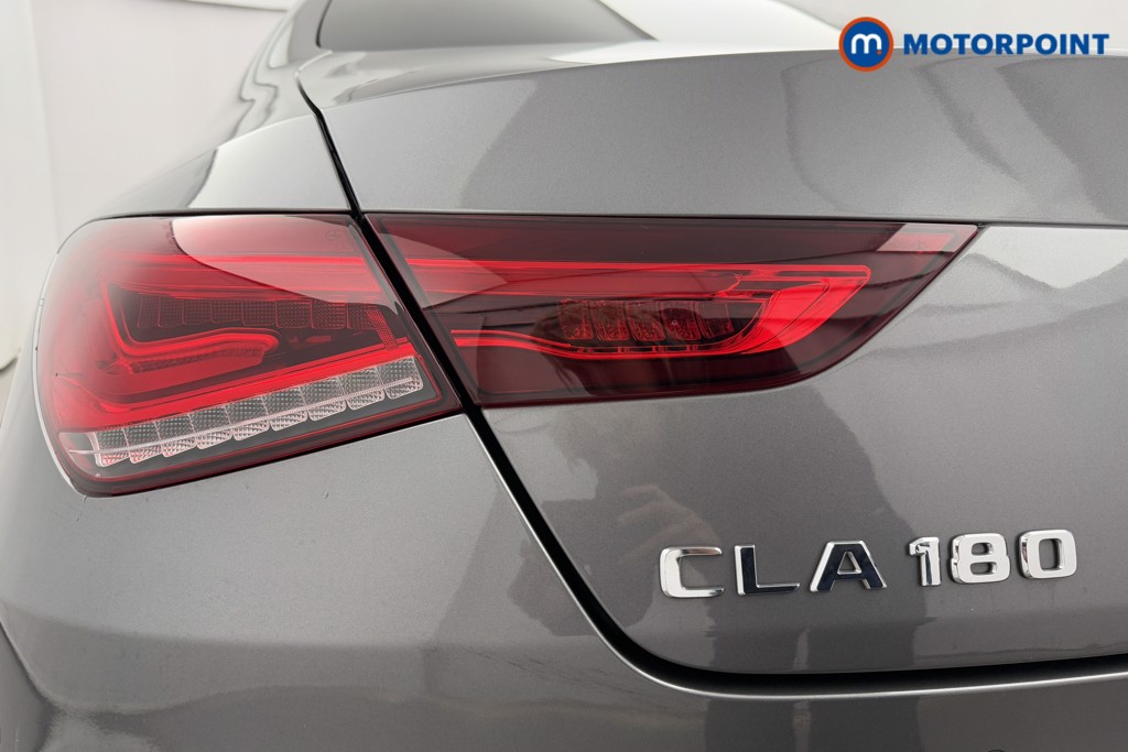 Mercedes-Benz CLA Amg Line Automatic Petrol Coupe - Stock Number (1583935) - 35th supplementary image