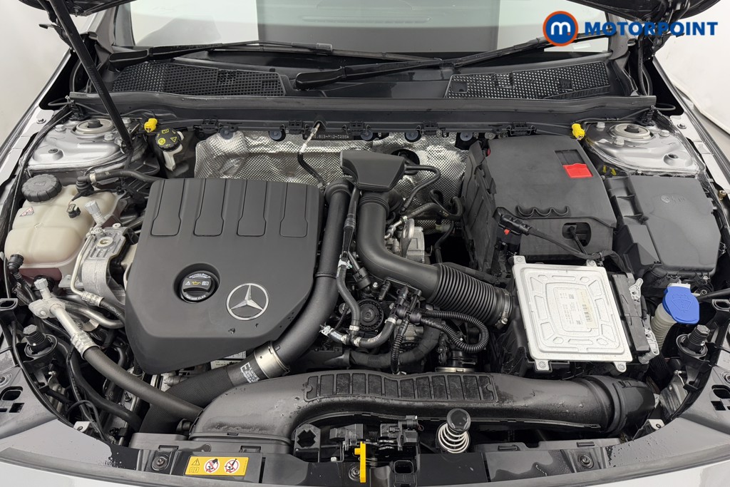 Mercedes-Benz CLA Amg Line Automatic Petrol Coupe - Stock Number (1583935) - 37th supplementary image