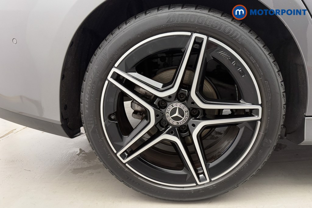 Mercedes-Benz CLA Amg Line Automatic Petrol Coupe - Stock Number (1583935) - 40th supplementary image