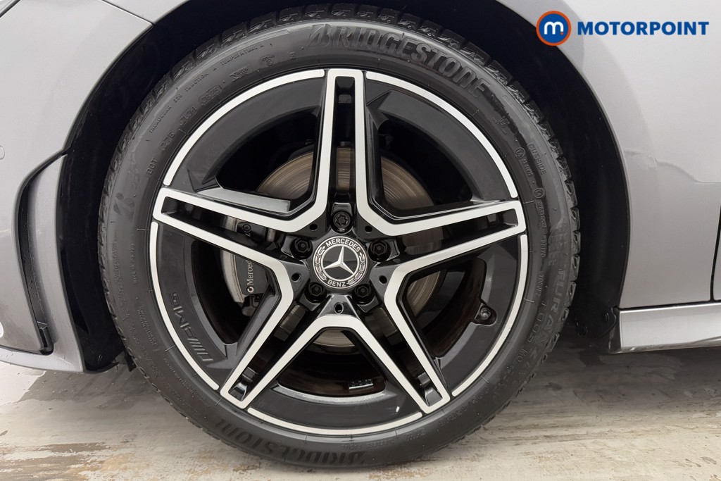 Mercedes-Benz CLA Amg Line Automatic Petrol Coupe - Stock Number (1583935) - 42nd supplementary image