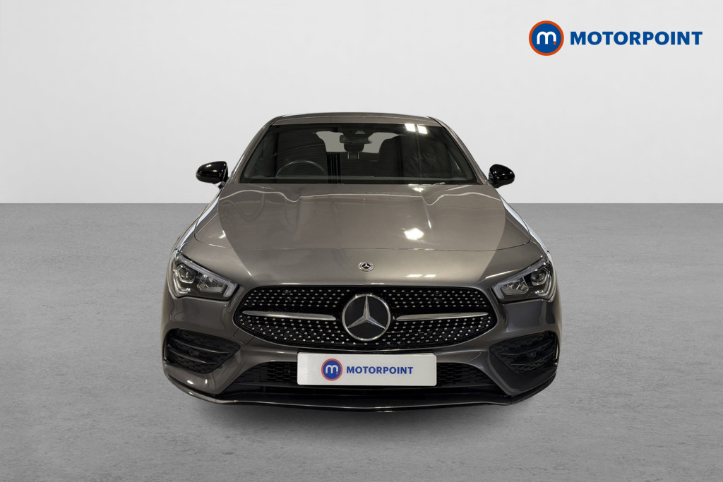 Mercedes-Benz CLA Amg Line Automatic Petrol Coupe - Stock Number (1583935) - Front bumper