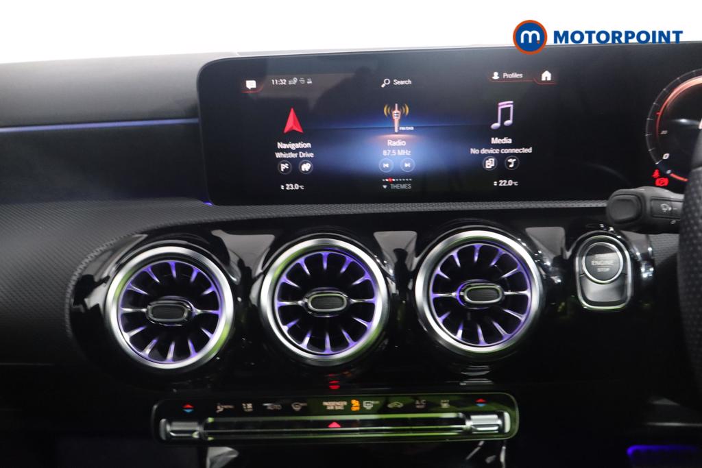 Mercedes-Benz A Class Amg Line Automatic Petrol Plug-In Hybrid Saloon - Stock Number (1583966) - 2nd supplementary image