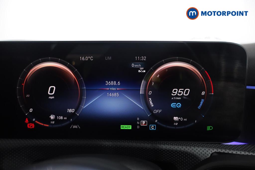 Mercedes-Benz A Class Amg Line Automatic Petrol Plug-In Hybrid Saloon - Stock Number (1583966) - 4th supplementary image