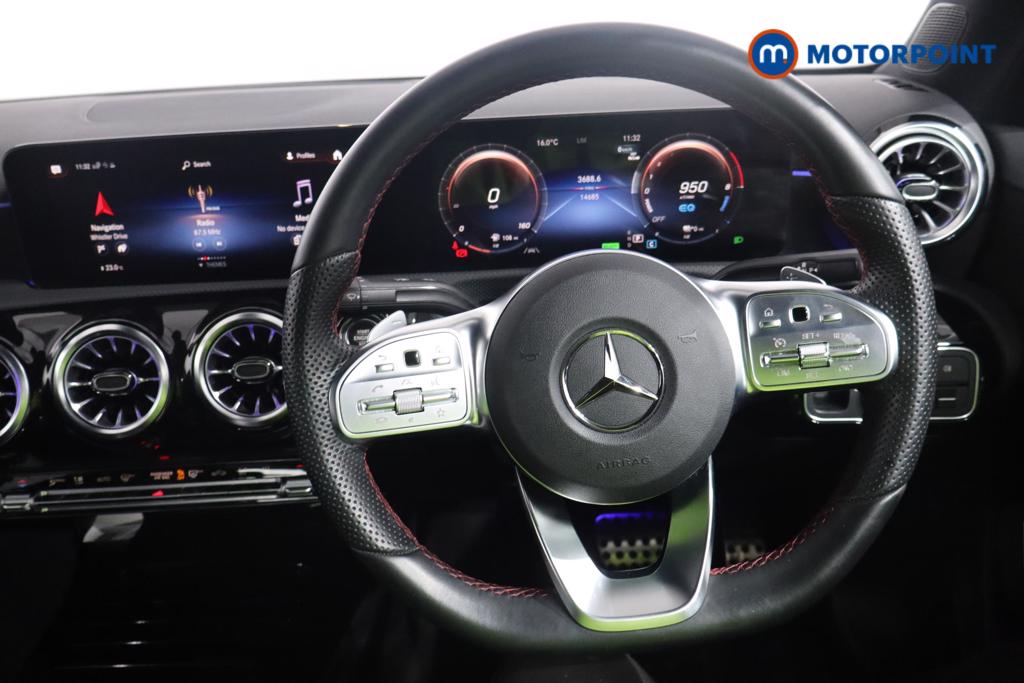 Mercedes-Benz A Class Amg Line Automatic Petrol Plug-In Hybrid Saloon - Stock Number (1583966) - 5th supplementary image