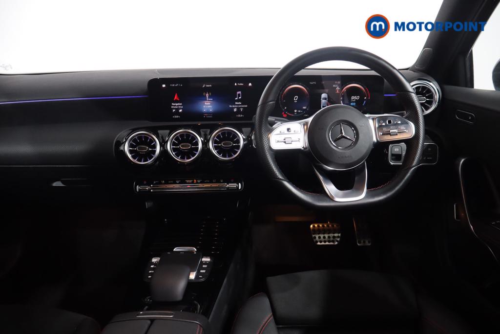 Mercedes-Benz A Class Amg Line Automatic Petrol Plug-In Hybrid Saloon - Stock Number (1583966) - 1st supplementary image