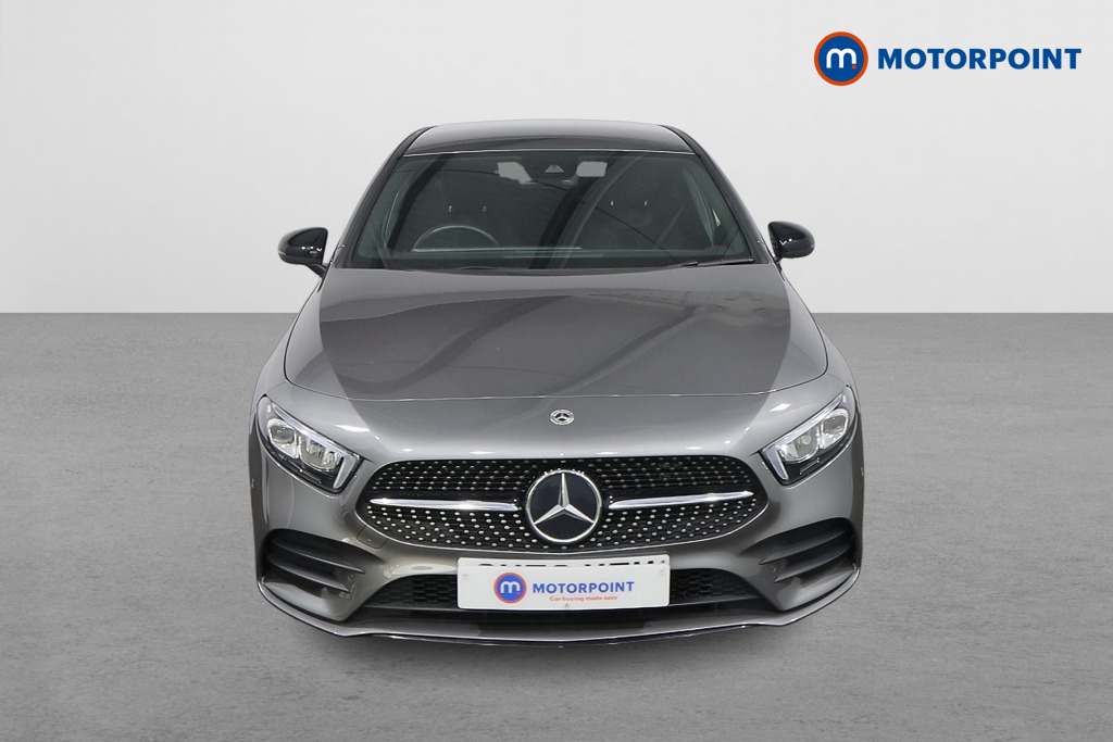 Mercedes-Benz A Class Amg Line Automatic Petrol Plug-In Hybrid Saloon - Stock Number (1583966) - Front bumper