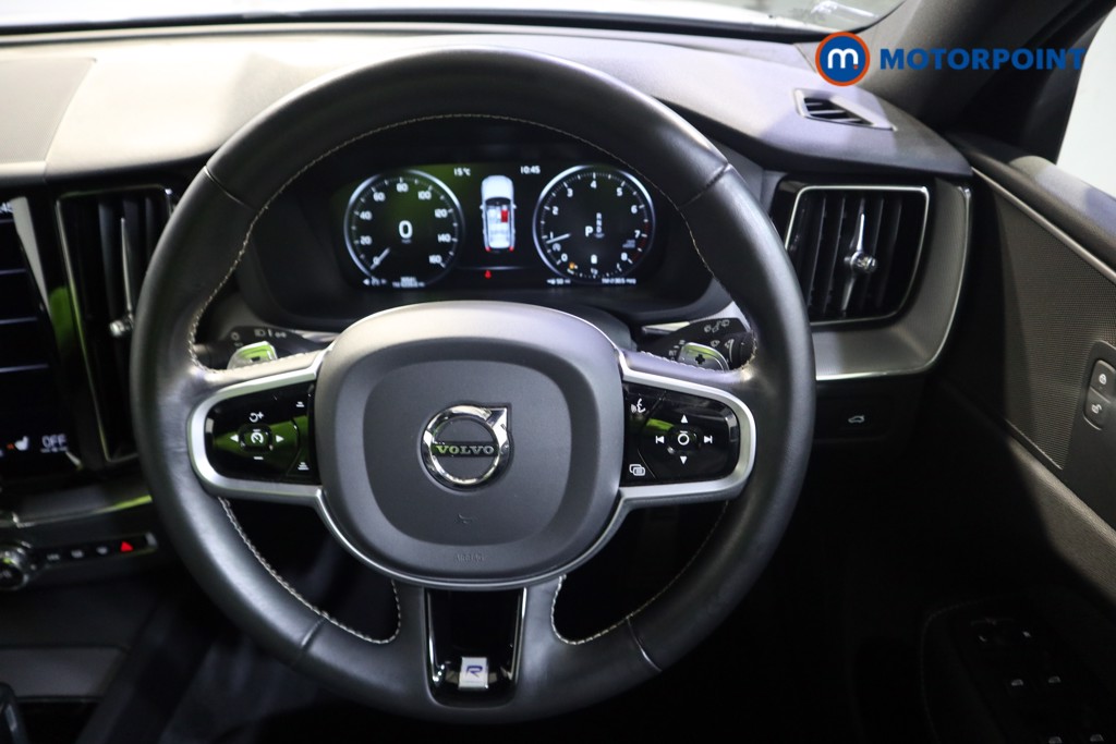 Volvo Xc60 R Design Automatic Petrol SUV - Stock Number (1584058) - 2nd supplementary image