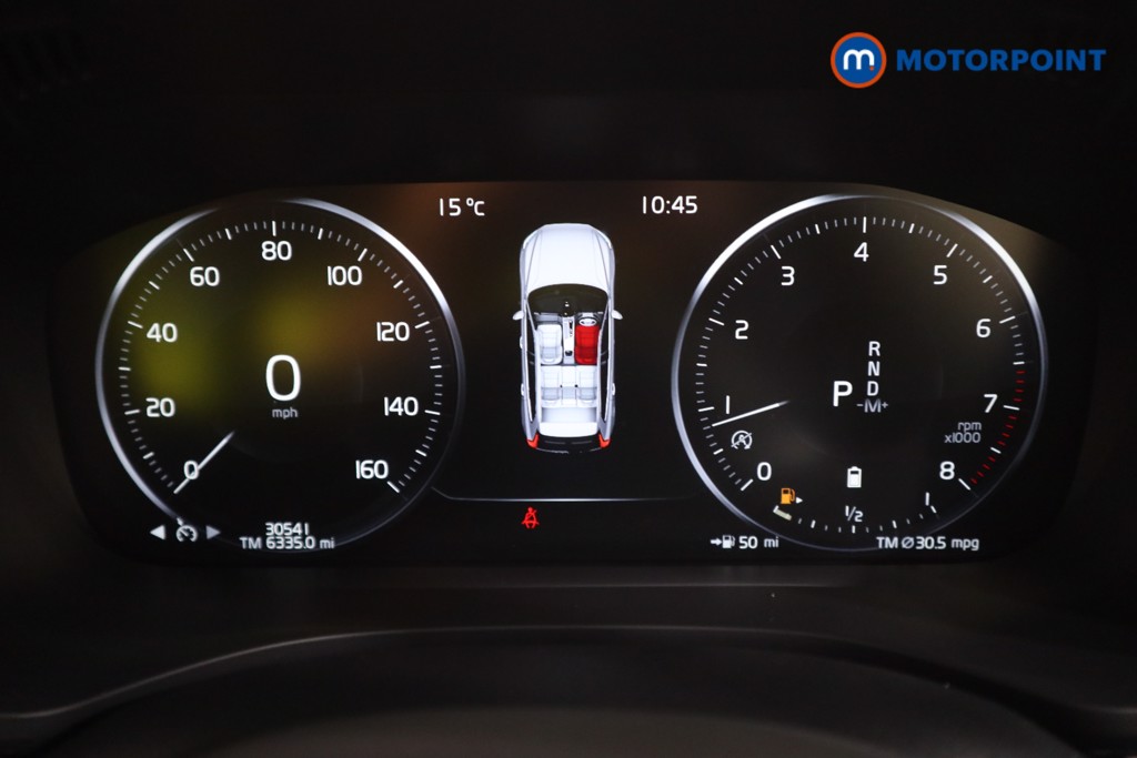 Volvo Xc60 R Design Automatic Petrol SUV - Stock Number (1584058) - 6th supplementary image