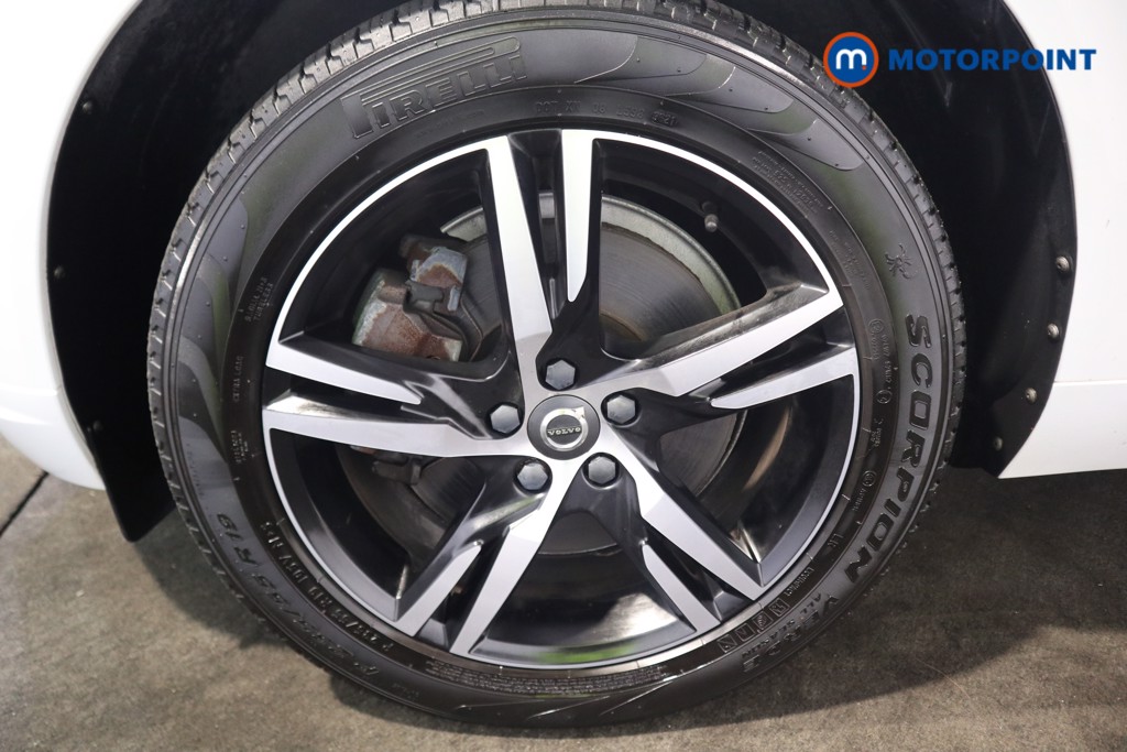 Volvo Xc60 R Design Automatic Petrol SUV - Stock Number (1584058) - 23rd supplementary image