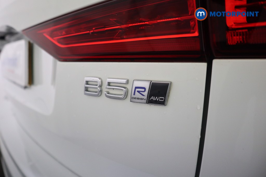 Volvo Xc60 R Design Automatic Petrol SUV - Stock Number (1584058) - 28th supplementary image