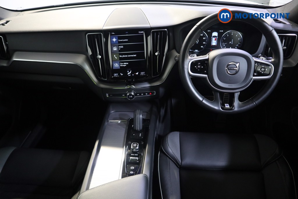 Volvo Xc60 R Design Automatic Petrol SUV - Stock Number (1584058) - 1st supplementary image