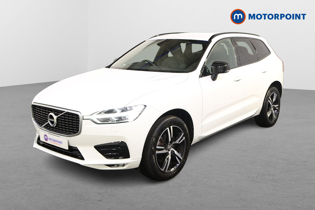 Volvo Xc60 R Design Automatic Petrol SUV - Stock Number (1584058) - Passenger side front corner