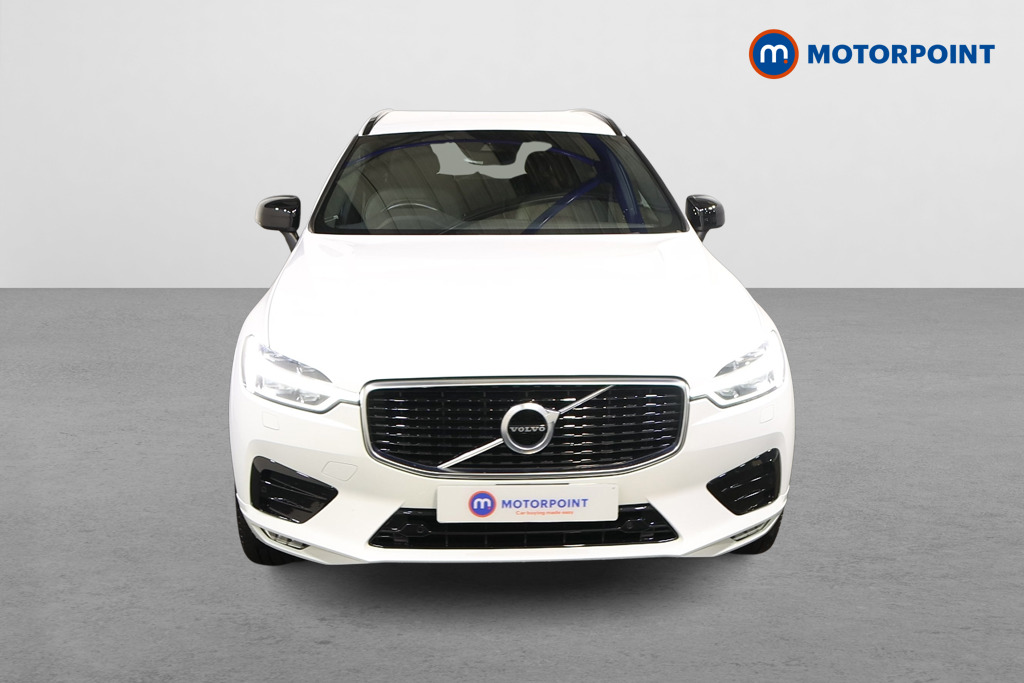 Volvo Xc60 R Design Automatic Petrol SUV - Stock Number (1584058) - Front bumper