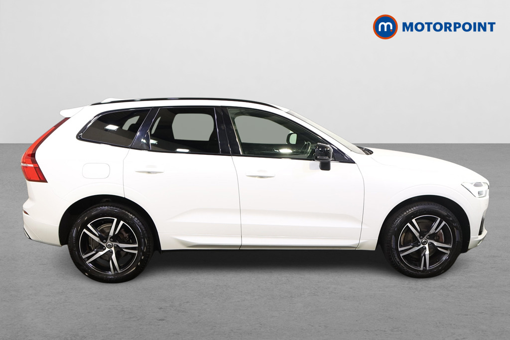Volvo Xc60 R Design Automatic Petrol SUV - Stock Number (1584058) - Drivers side
