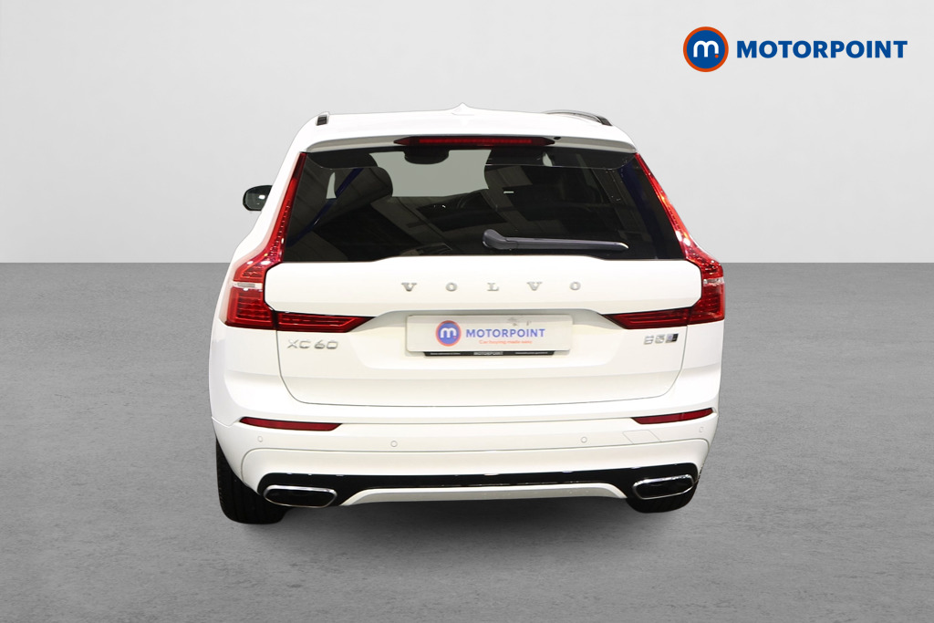 Volvo Xc60 R Design Automatic Petrol SUV - Stock Number (1584058) - Rear bumper