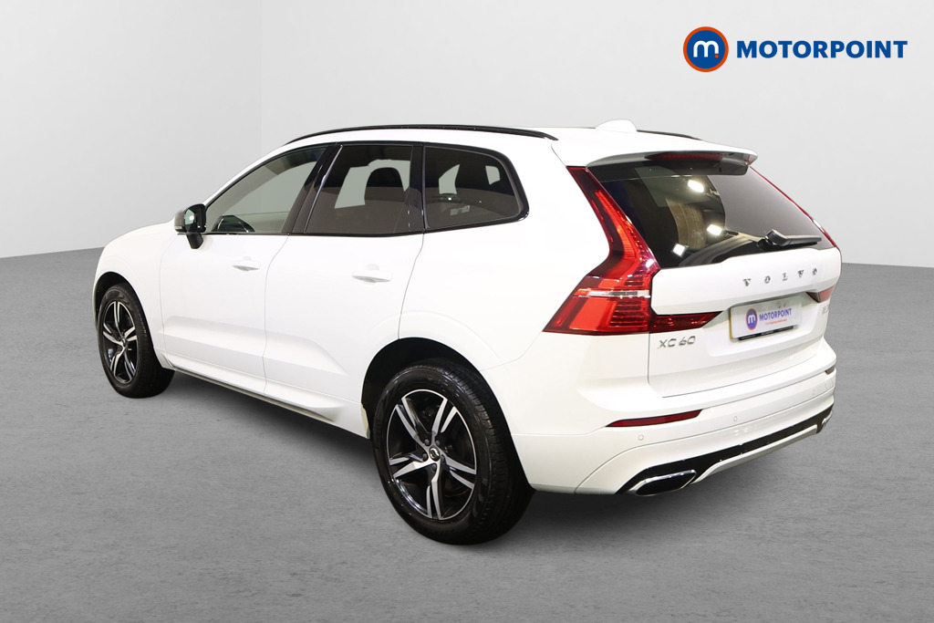 Volvo Xc60 R Design Automatic Petrol SUV - Stock Number (1584058) - Passenger side rear corner