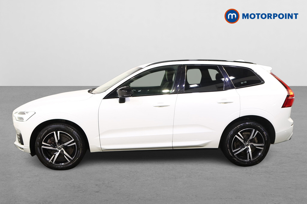 Volvo Xc60 R Design Automatic Petrol SUV - Stock Number (1584058) - Passenger side