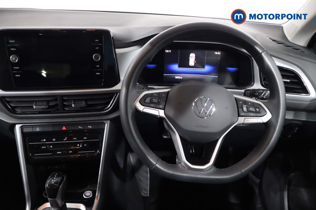Volkswagen T-Roc Match Automatic Petrol SUV - Stock Number (1584208) - 3rd supplementary image