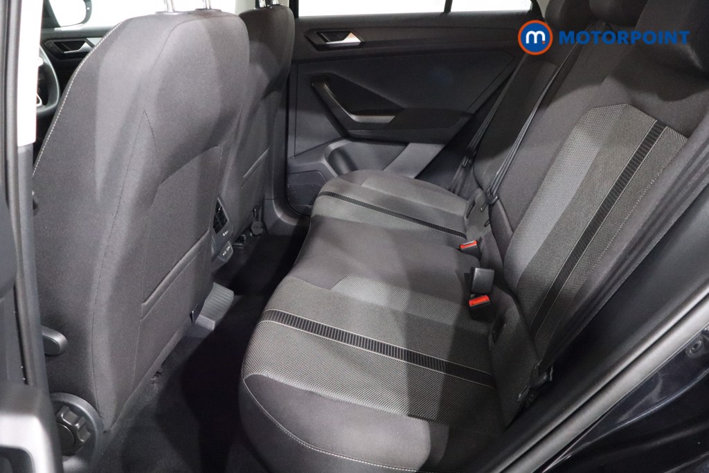 Volkswagen T-Roc Match Automatic Petrol SUV - Stock Number (1584208) - 5th supplementary image