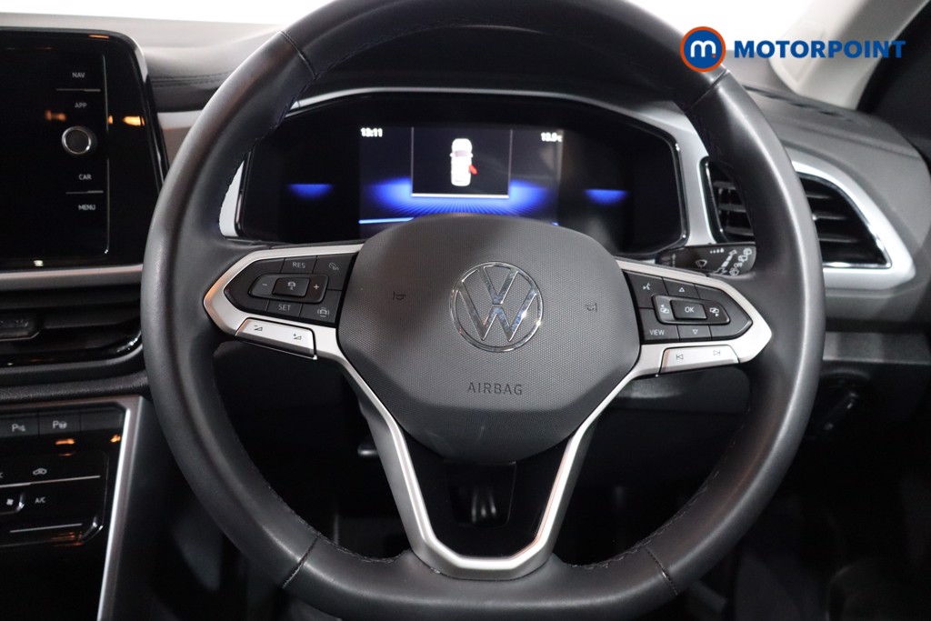Volkswagen T-Roc Match Automatic Petrol SUV - Stock Number (1584208) - 6th supplementary image