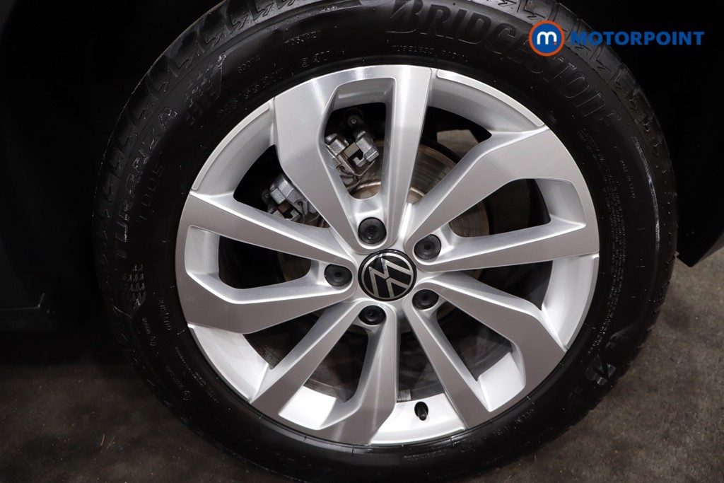Volkswagen T-Roc Match Automatic Petrol SUV - Stock Number (1584208) - 12th supplementary image