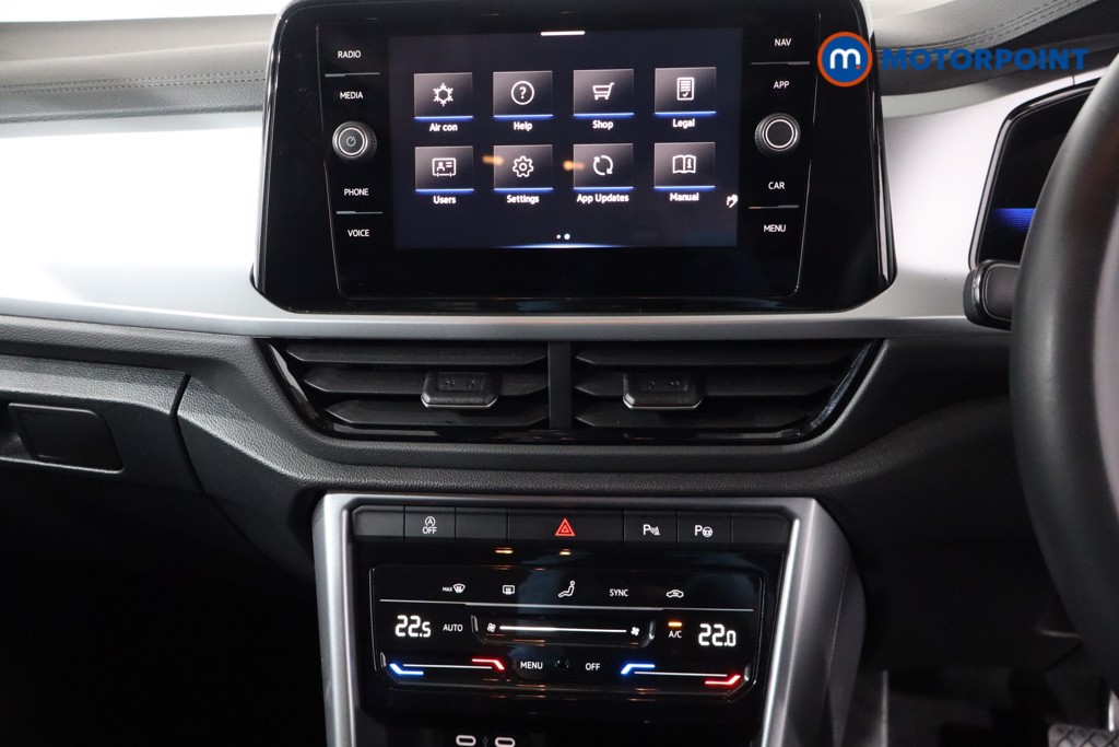 Volkswagen T-Roc Match Automatic Petrol SUV - Stock Number (1584208) - 15th supplementary image