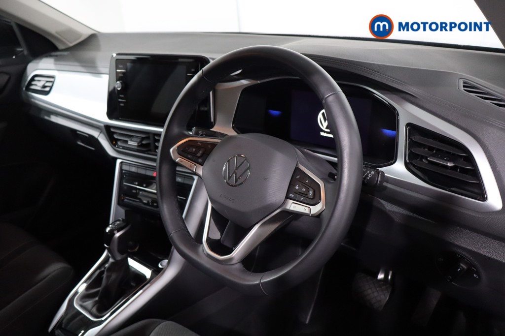 Volkswagen T-Roc Match Automatic Petrol SUV - Stock Number (1584208) - 22nd supplementary image