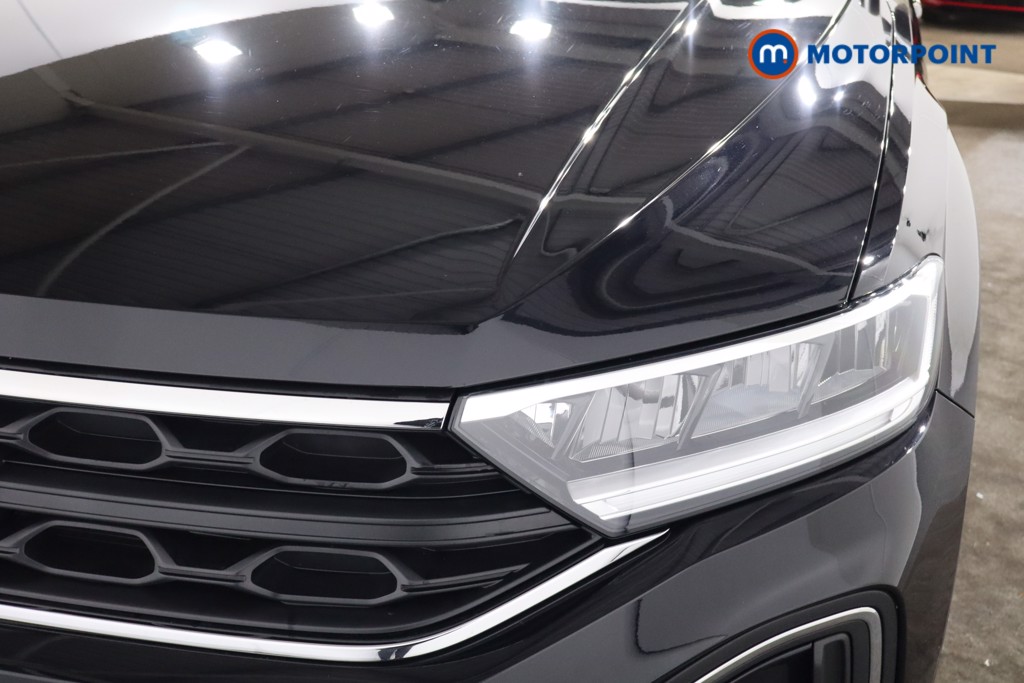 Volkswagen T-Roc Match Automatic Petrol SUV - Stock Number (1584208) - 26th supplementary image