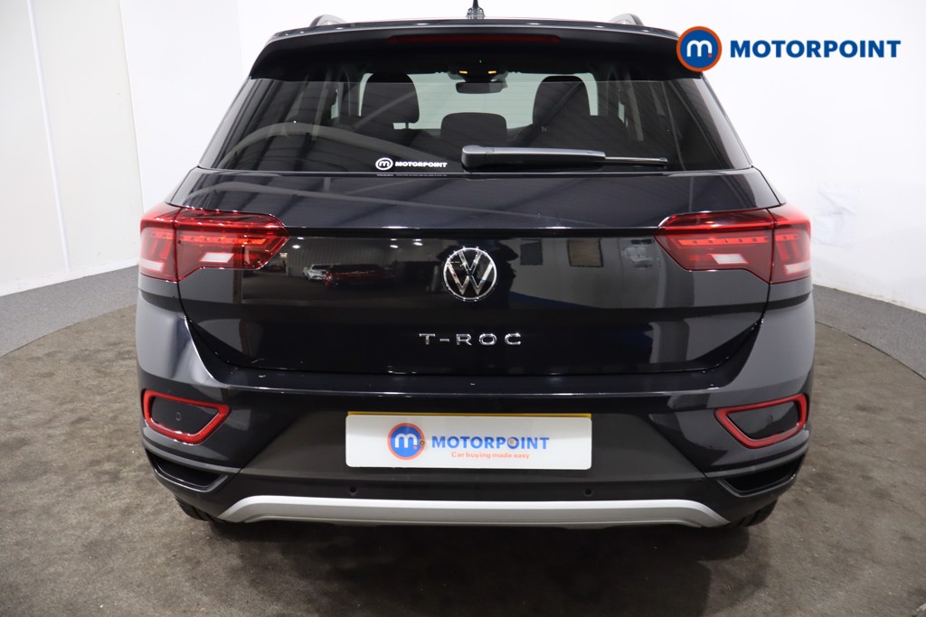 Volkswagen T-Roc Match Automatic Petrol SUV - Stock Number (1584208) - 34th supplementary image