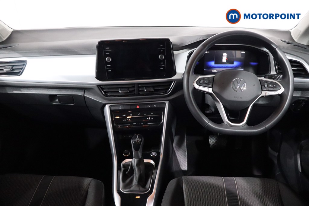 Volkswagen T-Roc Match Automatic Petrol SUV - Stock Number (1584208) - 1st supplementary image