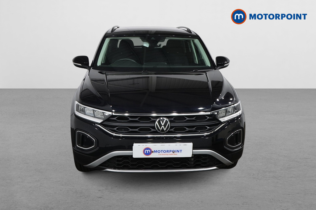 Volkswagen T-Roc Match Automatic Petrol SUV - Stock Number (1584208) - Front bumper