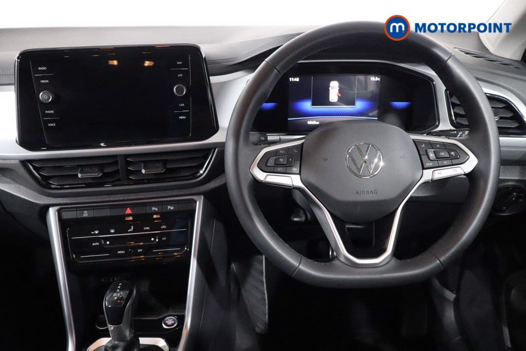 Volkswagen T-Roc Match Automatic Petrol SUV - Stock Number (1584209) - 3rd supplementary image
