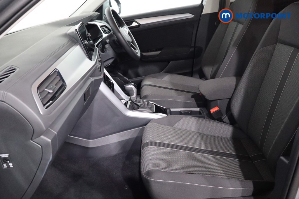 Volkswagen T-Roc Match Automatic Petrol SUV - Stock Number (1584209) - 4th supplementary image