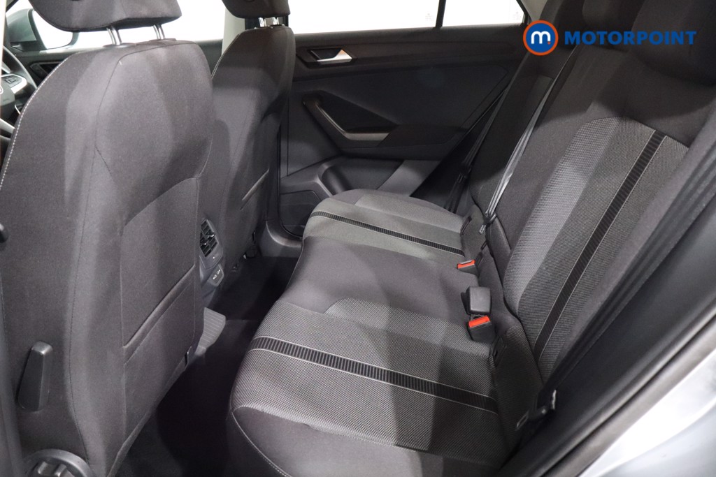 Volkswagen T-Roc Match Automatic Petrol SUV - Stock Number (1584209) - 5th supplementary image