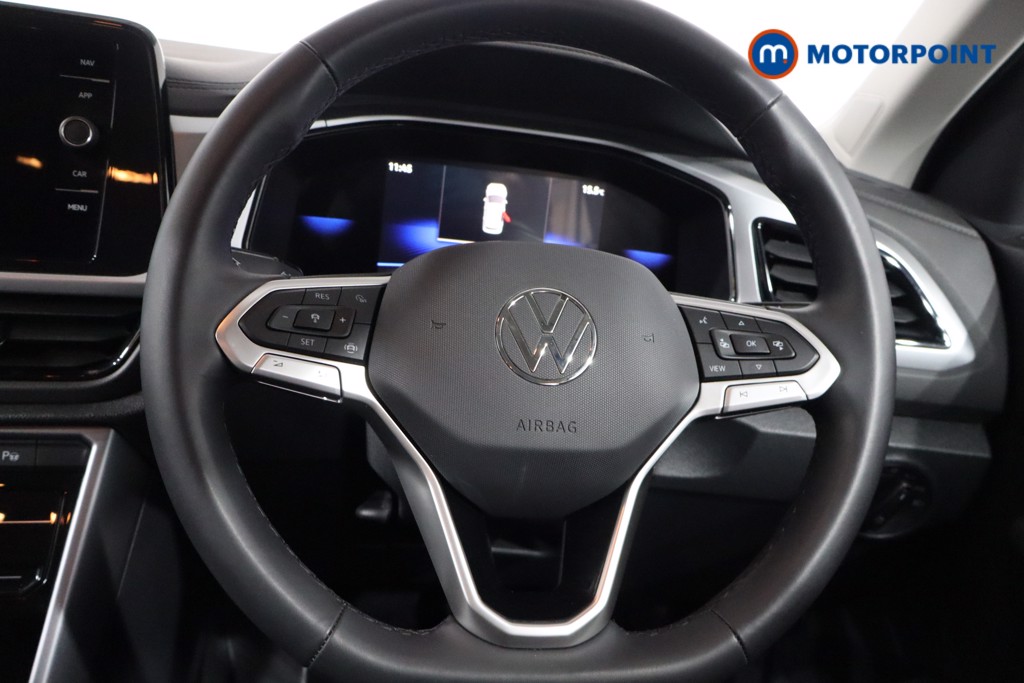 Volkswagen T-Roc Match Automatic Petrol SUV - Stock Number (1584209) - 6th supplementary image