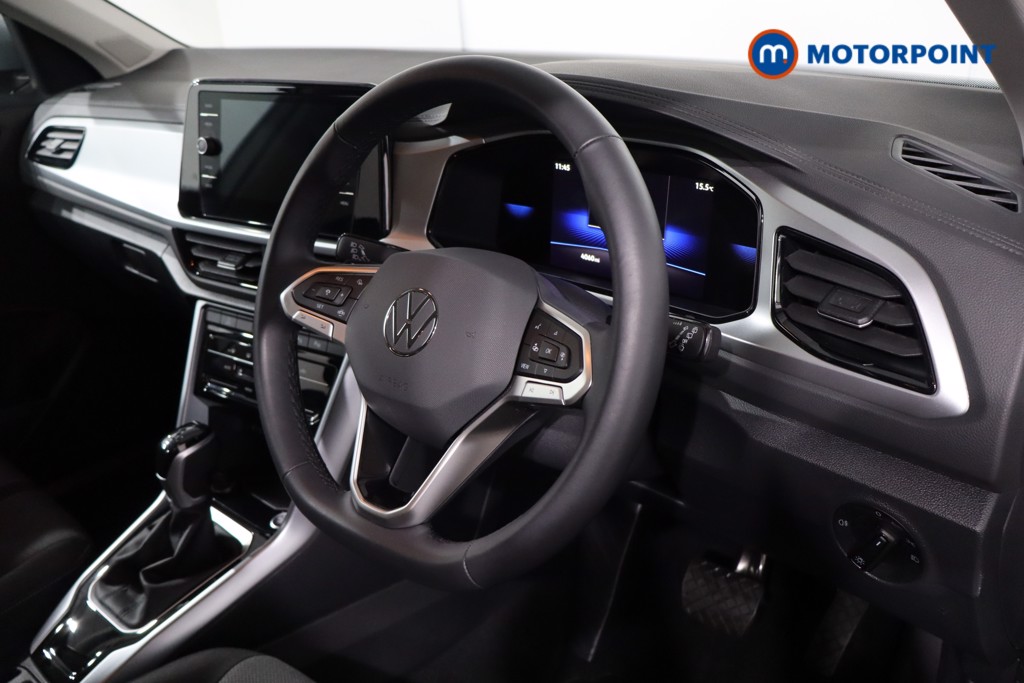 Volkswagen T-Roc Match Automatic Petrol SUV - Stock Number (1584209) - 22nd supplementary image