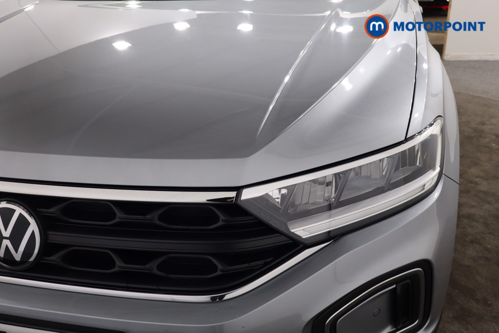 Volkswagen T-Roc Match Automatic Petrol SUV - Stock Number (1584209) - 27th supplementary image