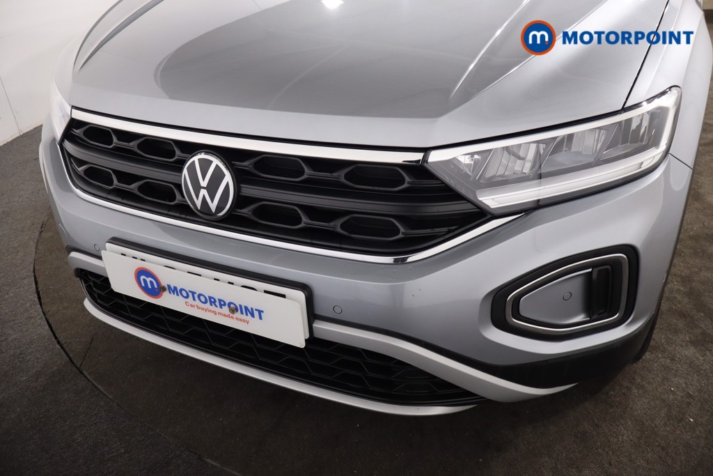 Volkswagen T-Roc Match Automatic Petrol SUV - Stock Number (1584209) - 30th supplementary image