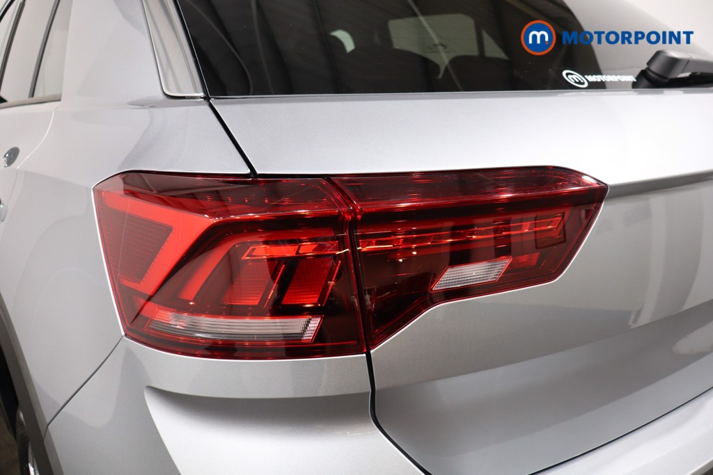 Volkswagen T-Roc Match Automatic Petrol SUV - Stock Number (1584209) - 33rd supplementary image