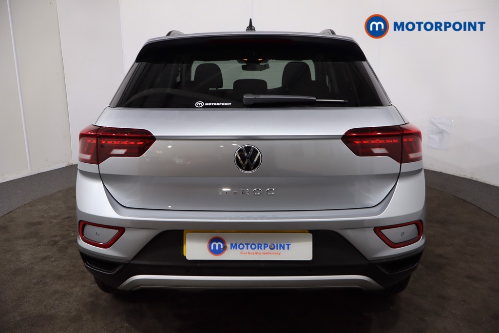 Volkswagen T-Roc Match Automatic Petrol SUV - Stock Number (1584209) - 35th supplementary image