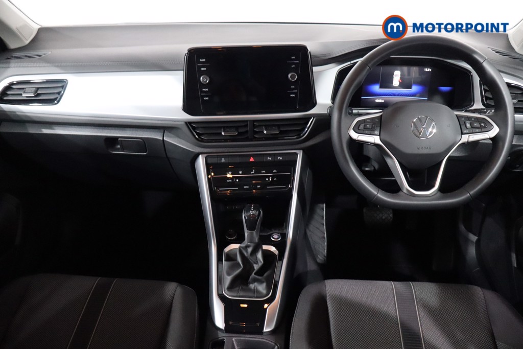 Volkswagen T-Roc Match Automatic Petrol SUV - Stock Number (1584209) - 1st supplementary image