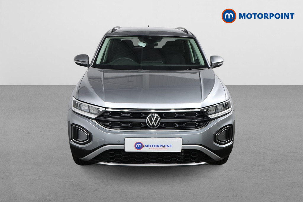 Volkswagen T-Roc Match Automatic Petrol SUV - Stock Number (1584209) - Front bumper