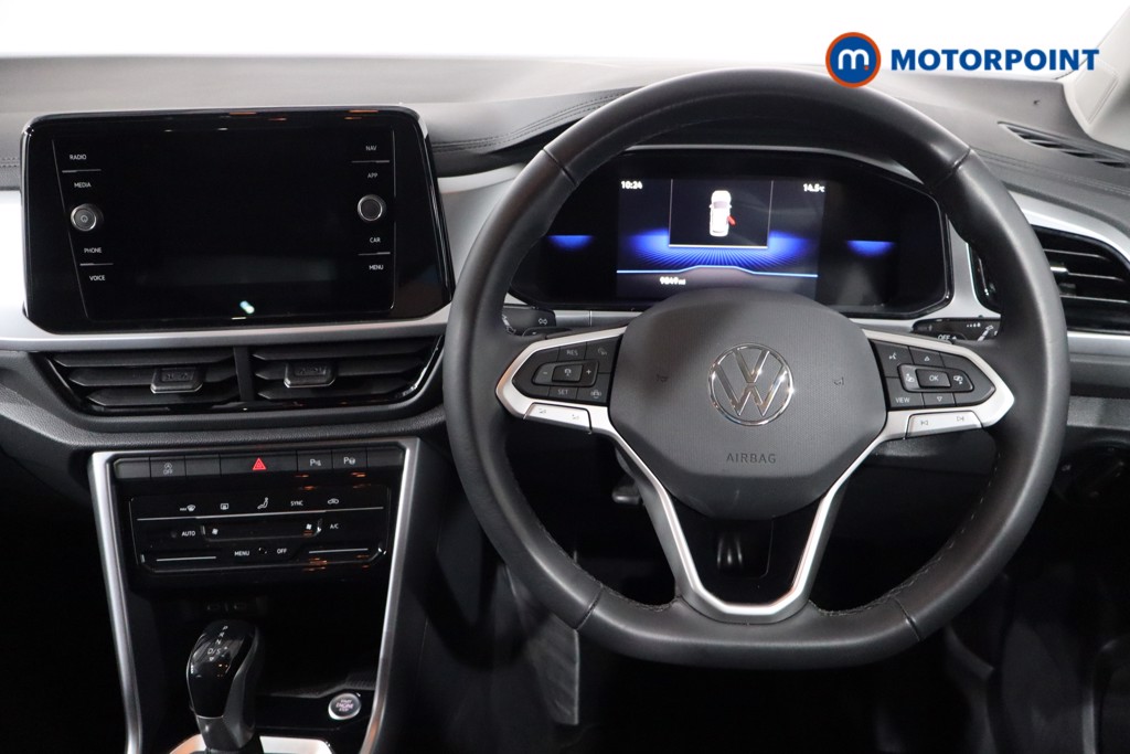 Volkswagen T-Roc Match Automatic Petrol SUV - Stock Number (1584210) - 3rd supplementary image